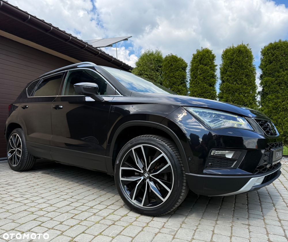 Seat Ateca 2.0 TDI 4Drive XCELLENCE - 6