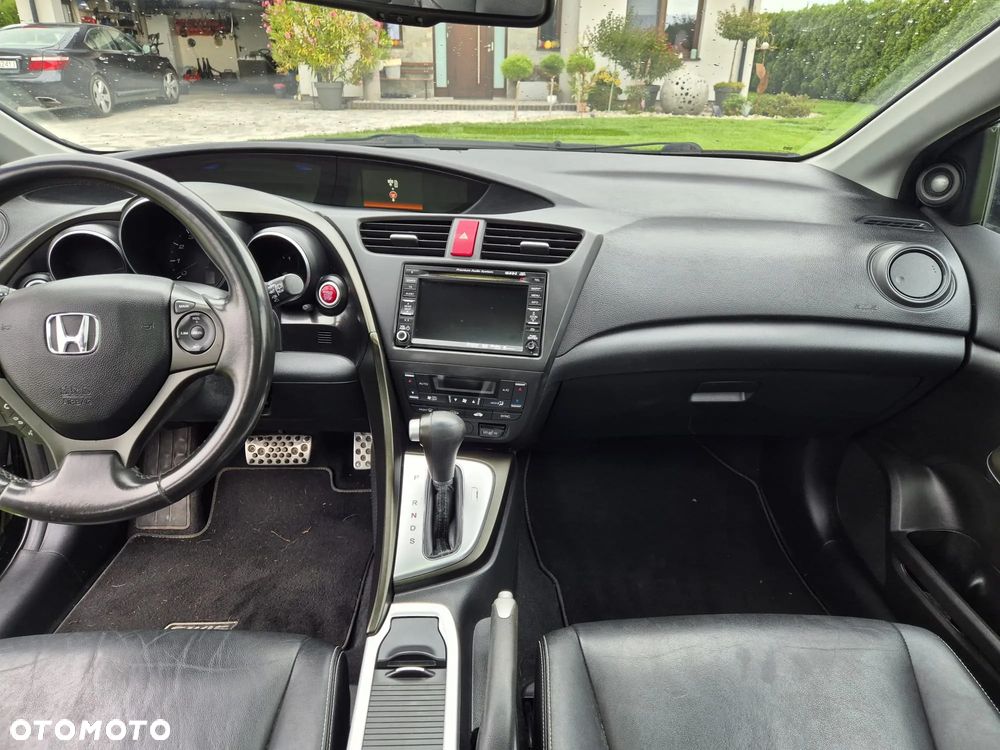 Honda Civic 1.8 Executive NAVI - 21