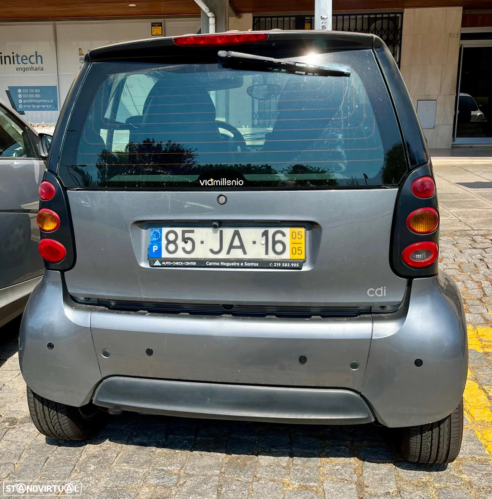 Smart ForTwo Coupé - 3