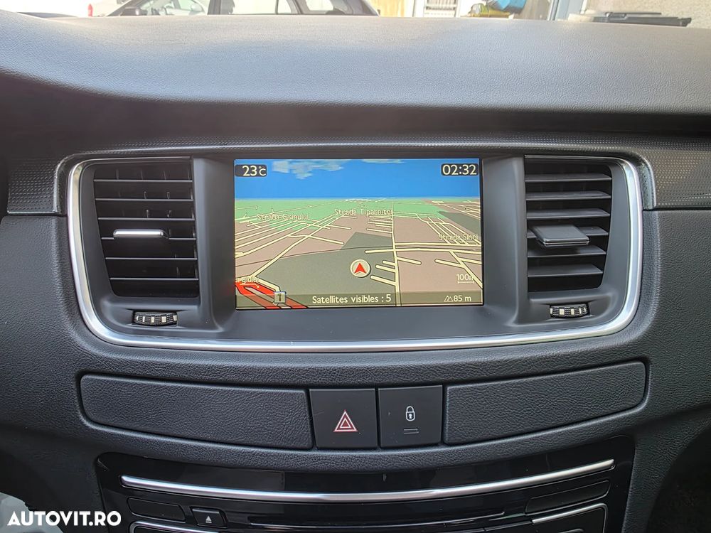 Peugeot 508 Hybrid 2.0 HDI 163cp + 37cp electric Feline - 19