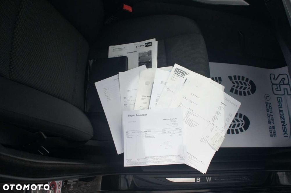 BMW Seria 5 - 26