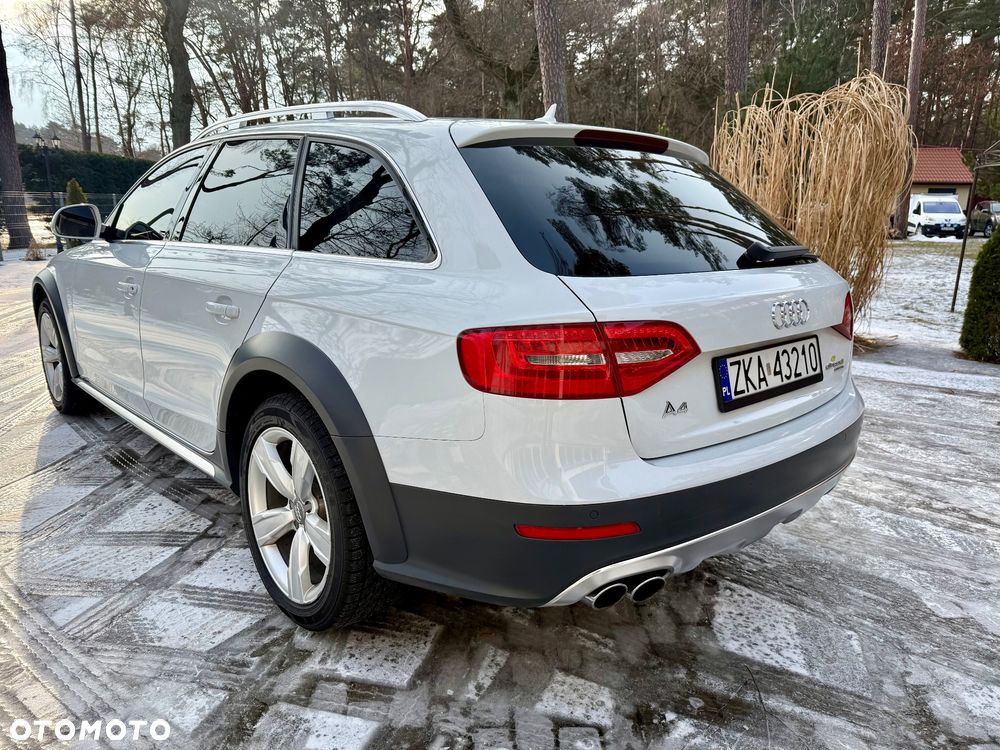 Audi A4 Allroad 2.0 TDI DPF S tronic - 3