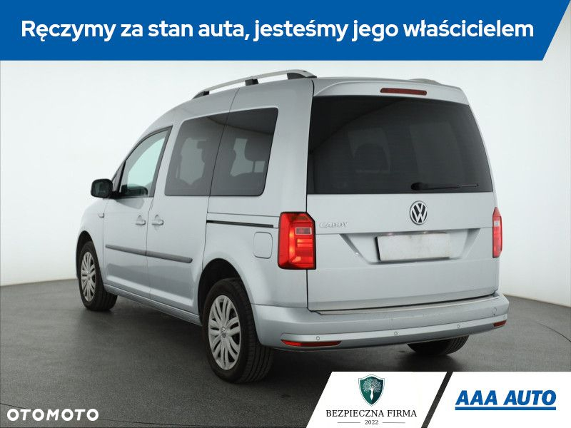 Volkswagen Caddy - 5