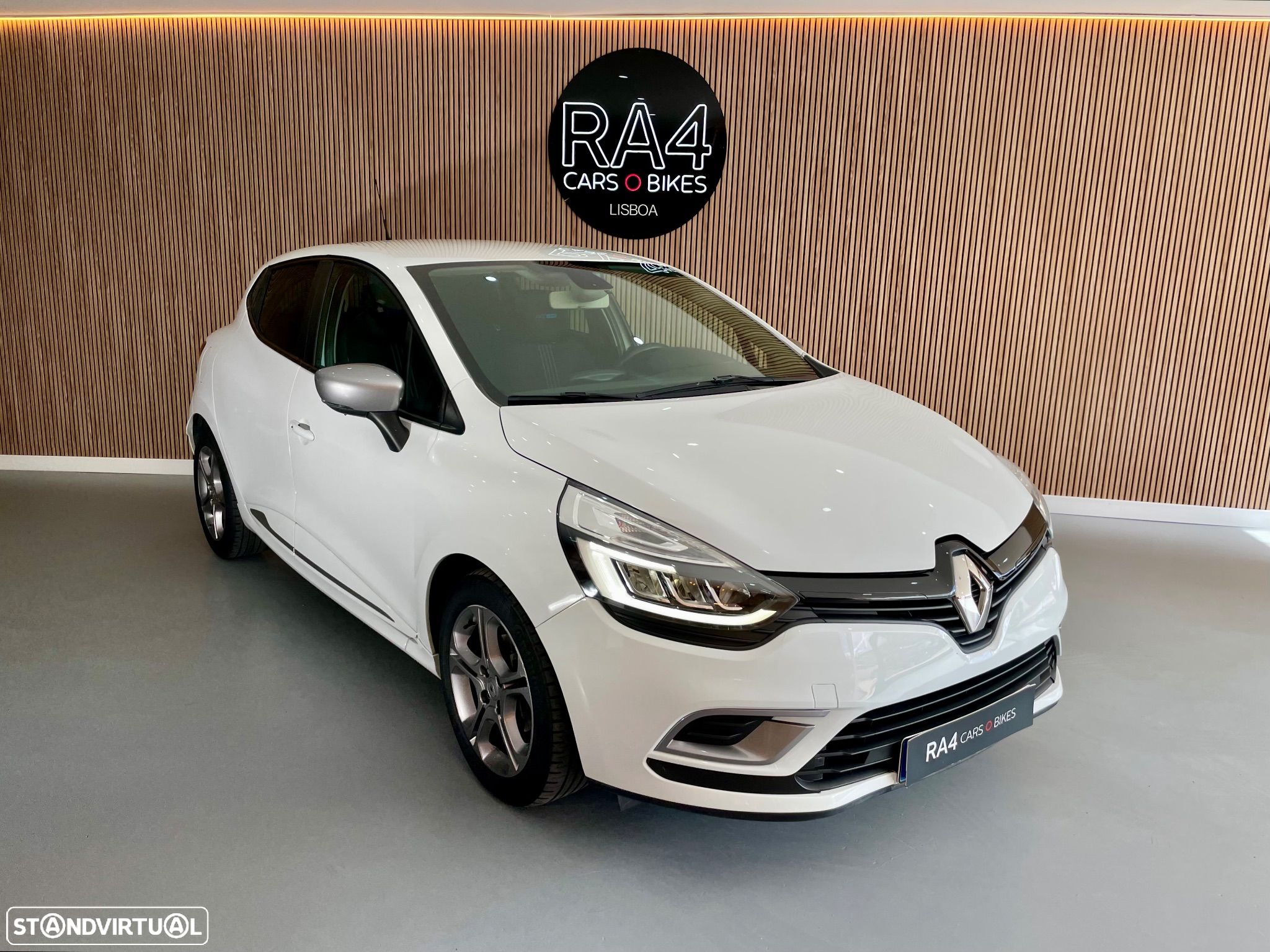 Renault Clio 1.2 TCe GT Line EDC - 1