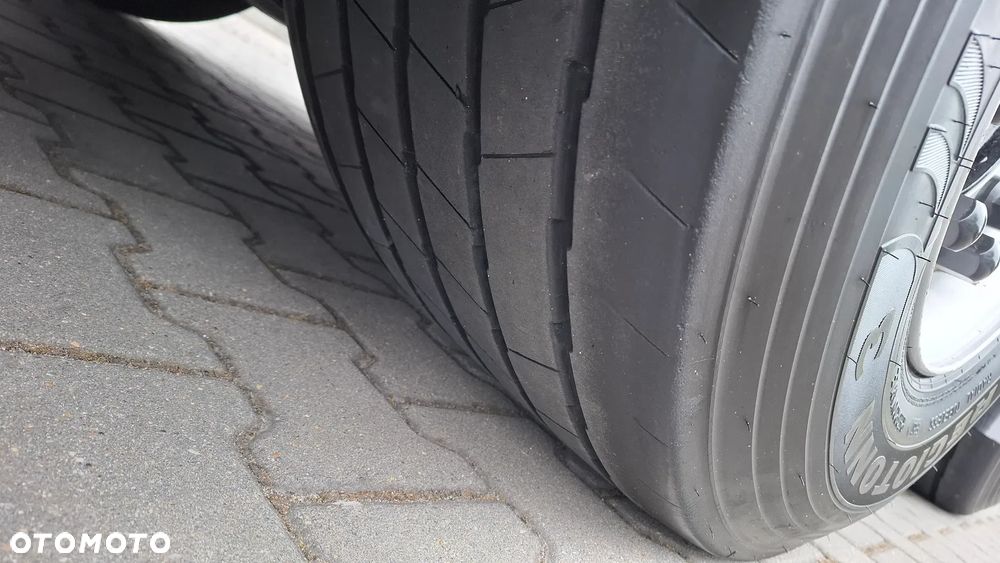 Schwarzmuller J-SERIE / MEGA / OSIE SAF / OŚ PODNOSZONA / JAK NOWA ! - 23