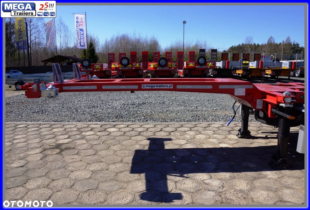 Mega Kontenerowa TELESCOPIC 45 Ft-HC, FULL ADR EX3!!! - 23