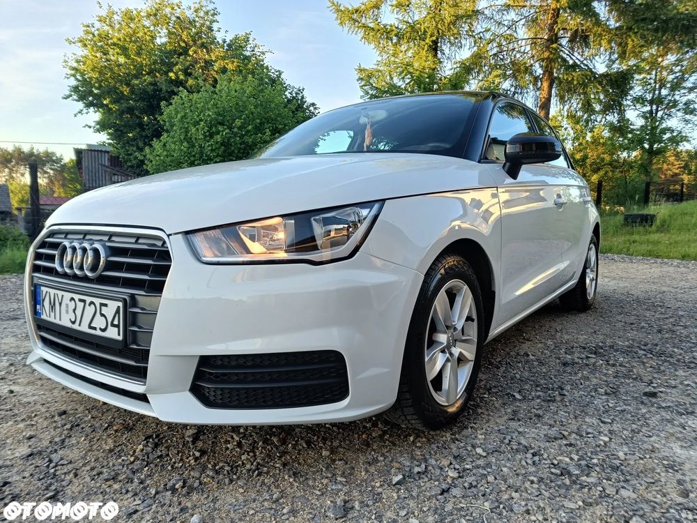 Audi A1 Sportback - 11