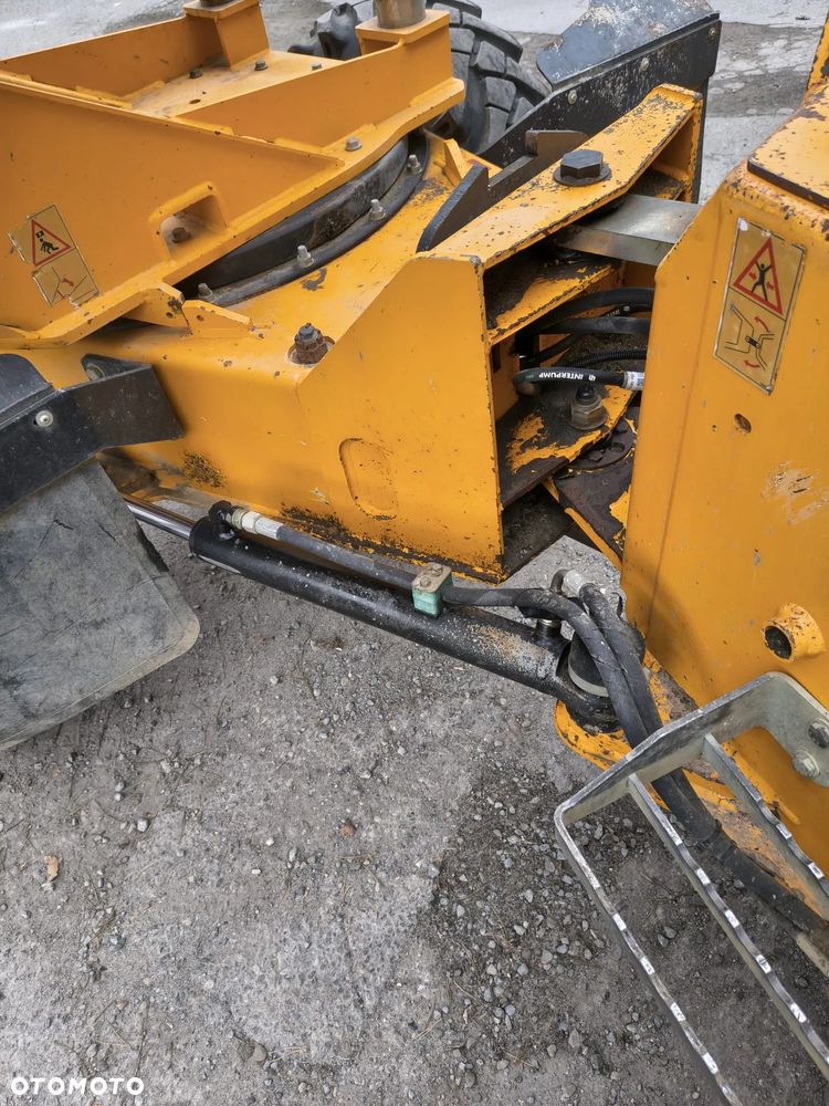 Thwaites MACH 474 JCB 2T AUSA 6 ton wozidło - 6