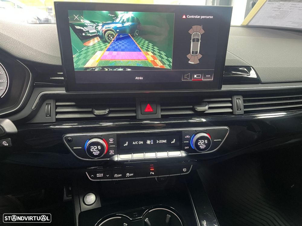 Audi A5 Sportback 35 TDI S line S tronic - 16