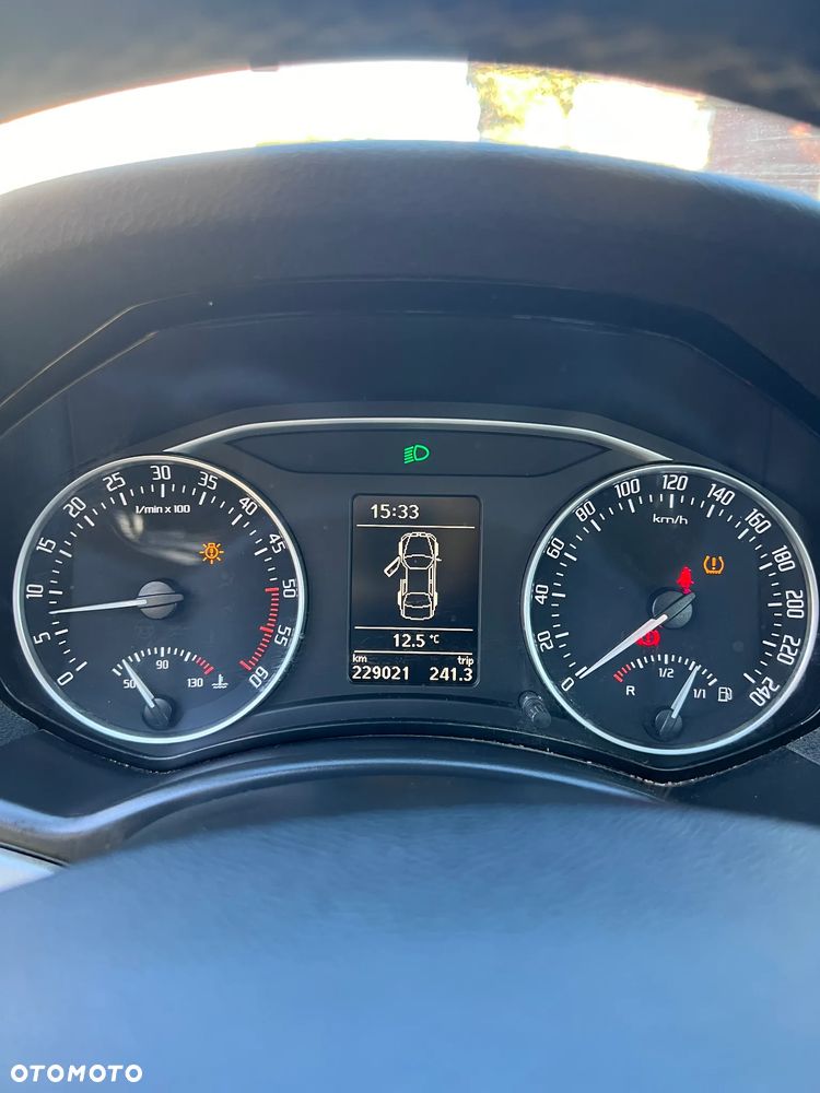 Skoda Octavia 1.6 TDI Classic - 13