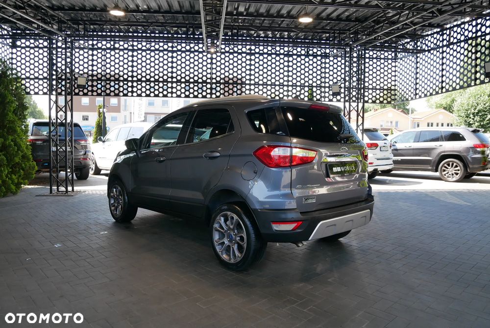 Ford EcoSport - 4