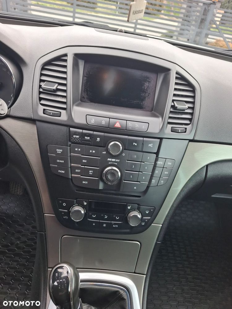 Opel Insignia 1.6 Turbo Cosmo - 33