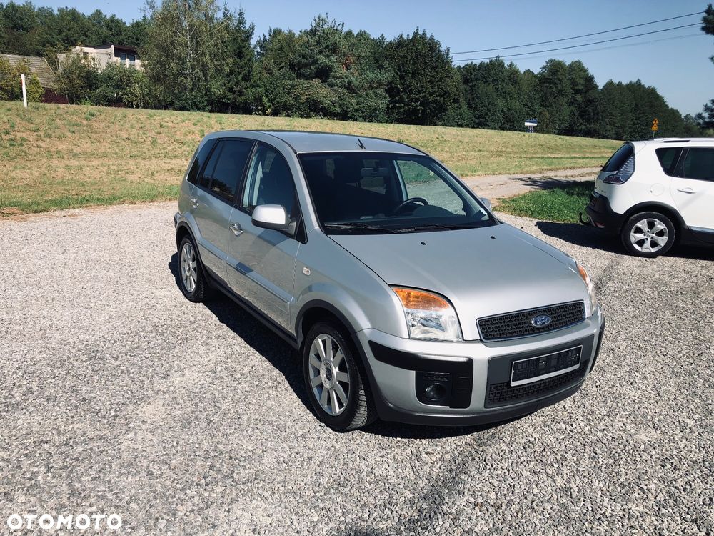 Ford Fusion 1.4 Fun - 1