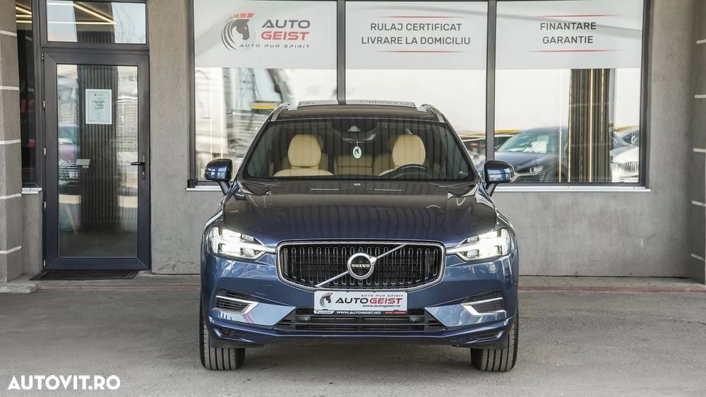 Volvo XC 60 T8 Twin Engine AWD Momentum - 3