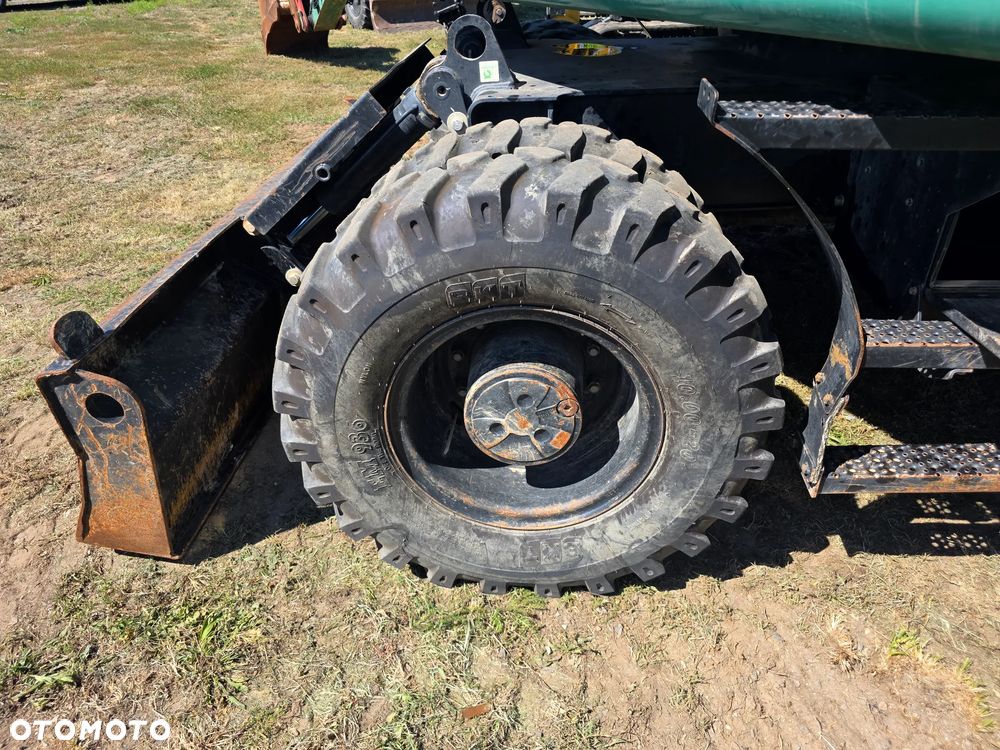 Caterpillar M314F / M 314 / M315 / M316 / M317 jak VOLVO EW - 6