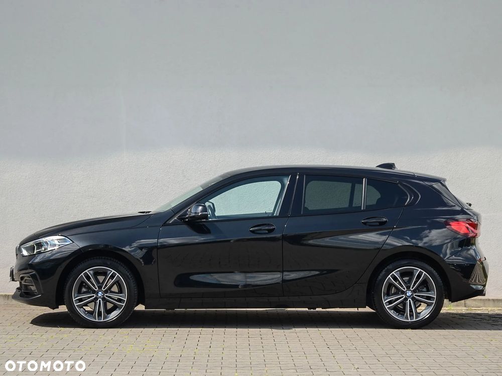 BMW Seria 1 118d Sport Line - 7