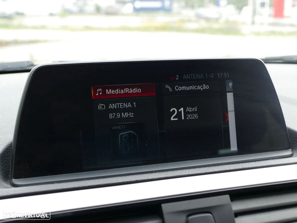 BMW 116 d Advantage - 22