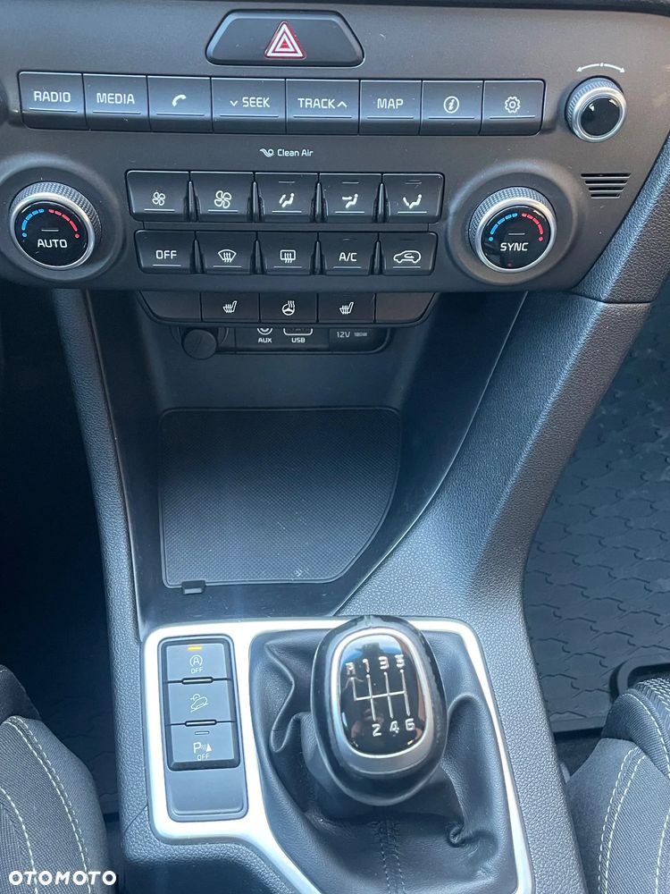 Kia Sportage 1.6 GDI L Business Line 2WD - 20