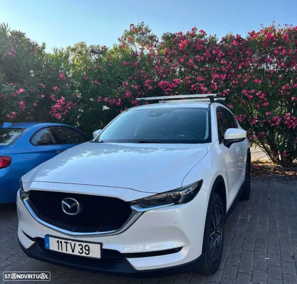 Mazda CX-5 2.2 D Excellence Navi - 1