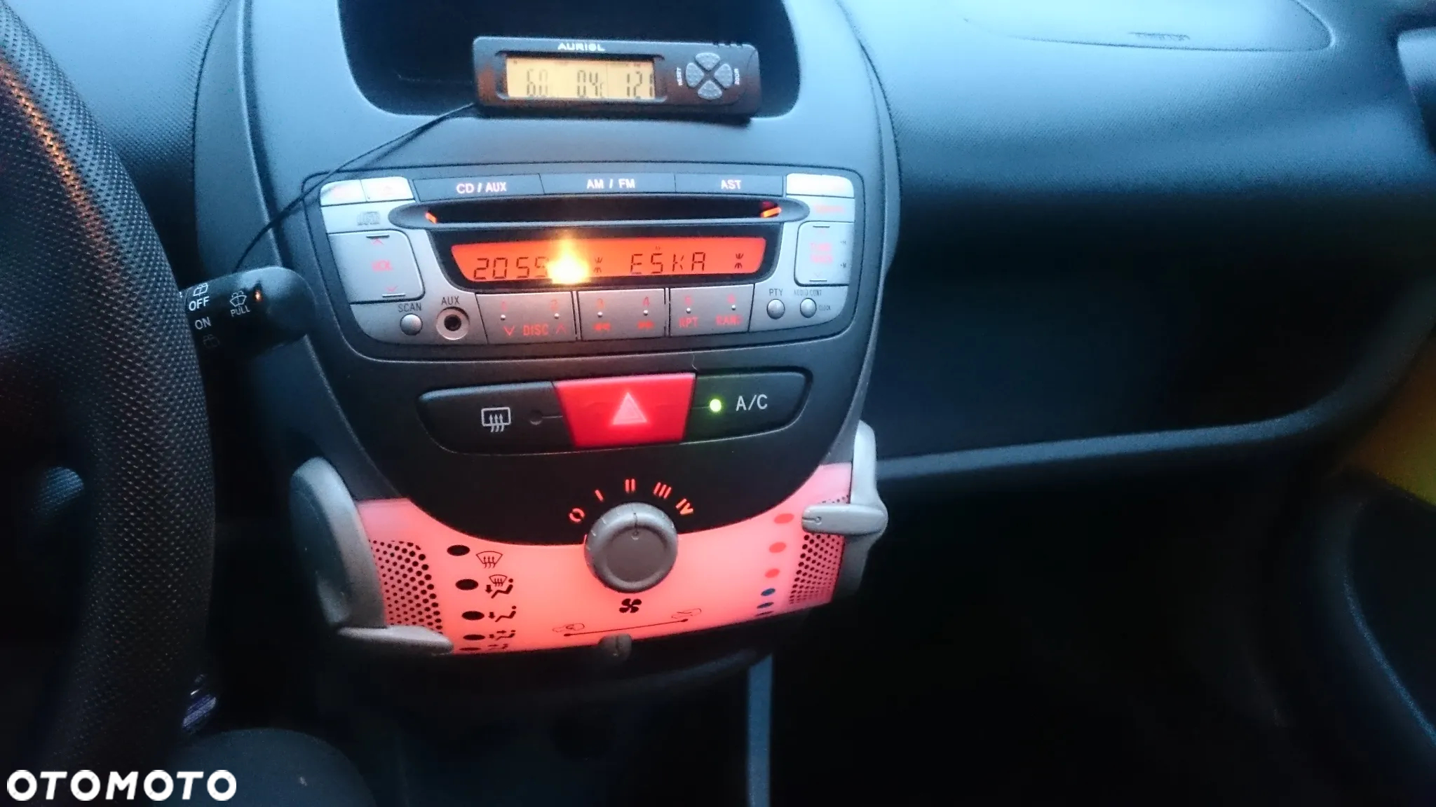 Peugeot 107 (70) 68 Active - 36