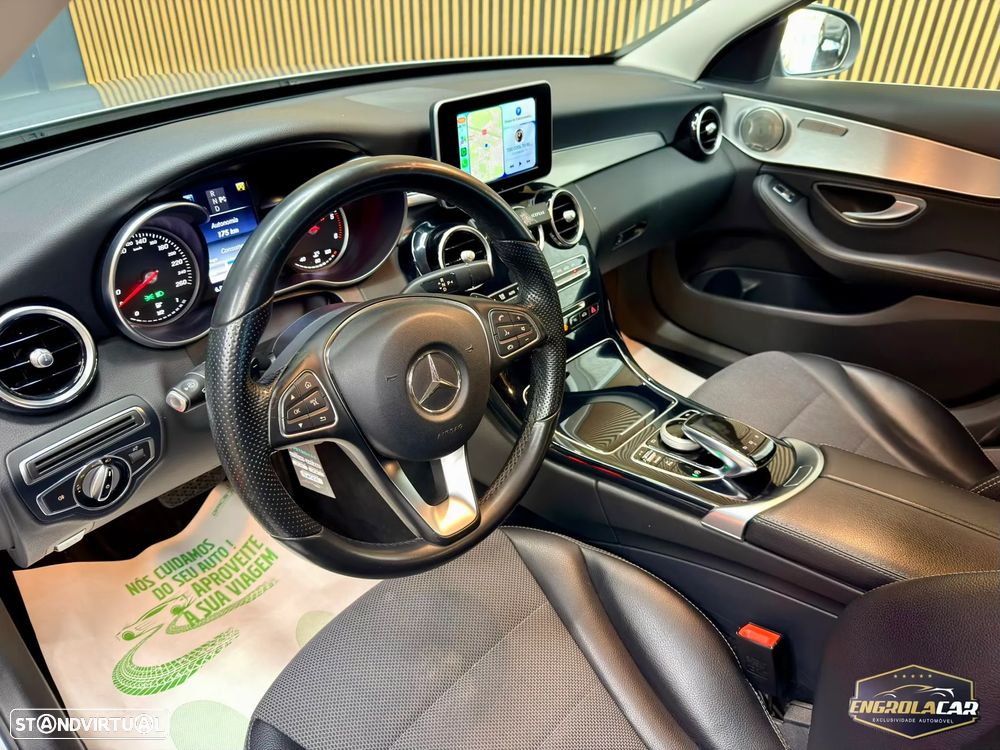 Mercedes-Benz C 200 d Station 7G-TRONIC Avantgarde - 22