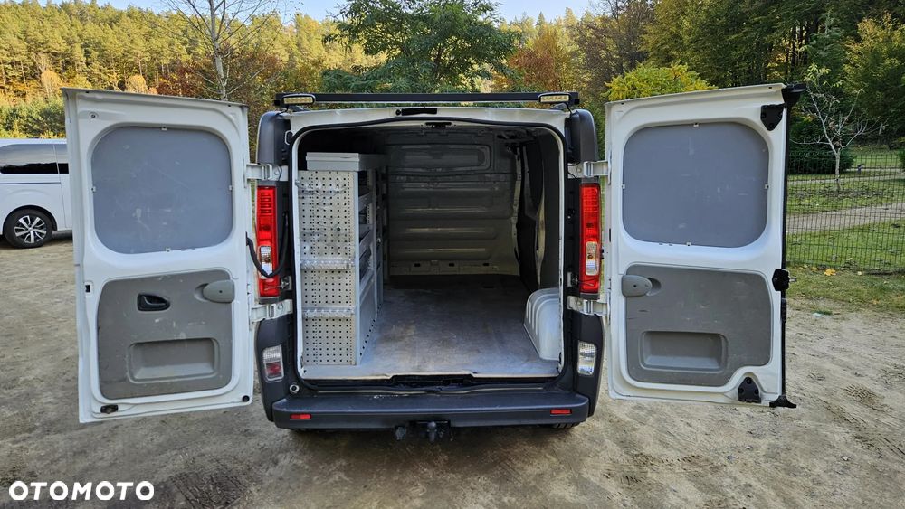 Opel VIVARO - 20