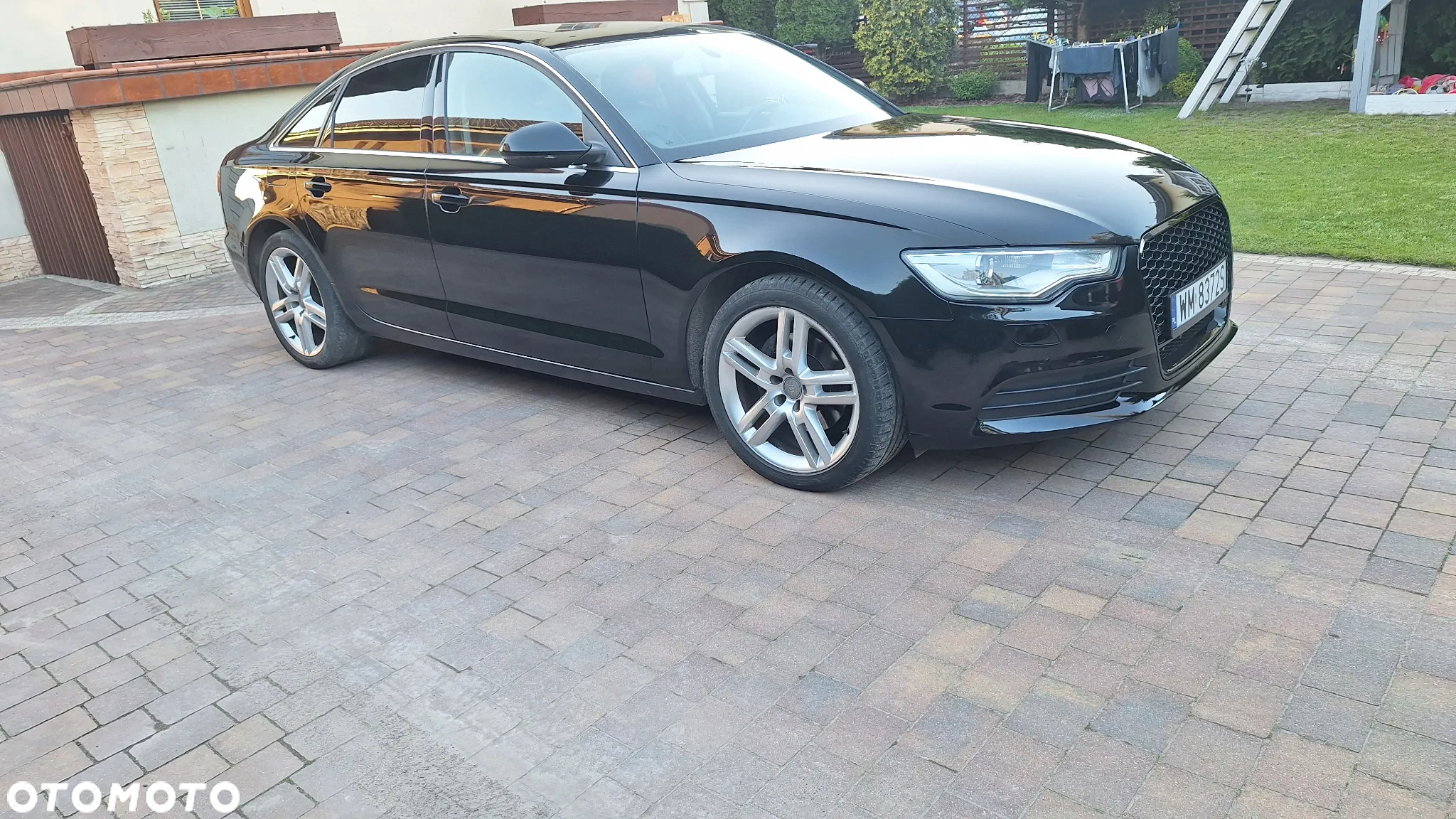 Audi A6 3.0 TDI Multitronic - 3