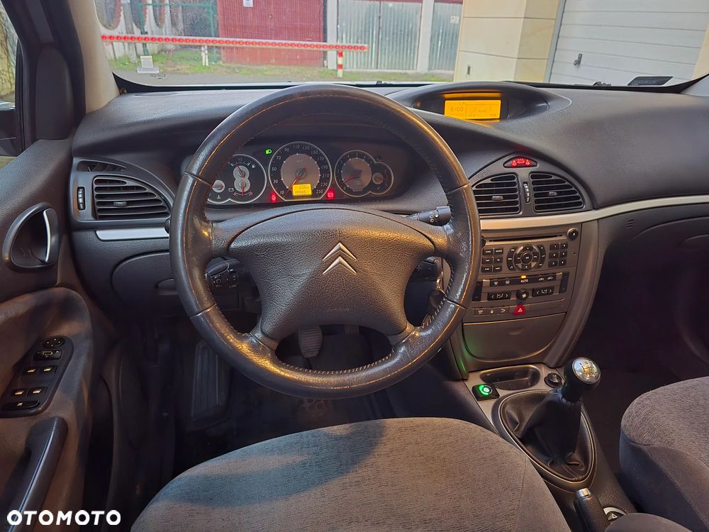 Citroën C5 2.0i HPi Exclusive - 13