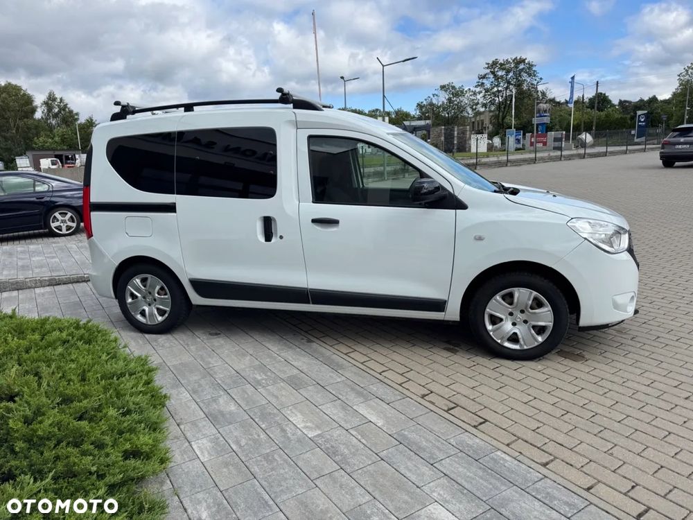 Dacia Dokker 1.5 Blue dCi Laureate - 4