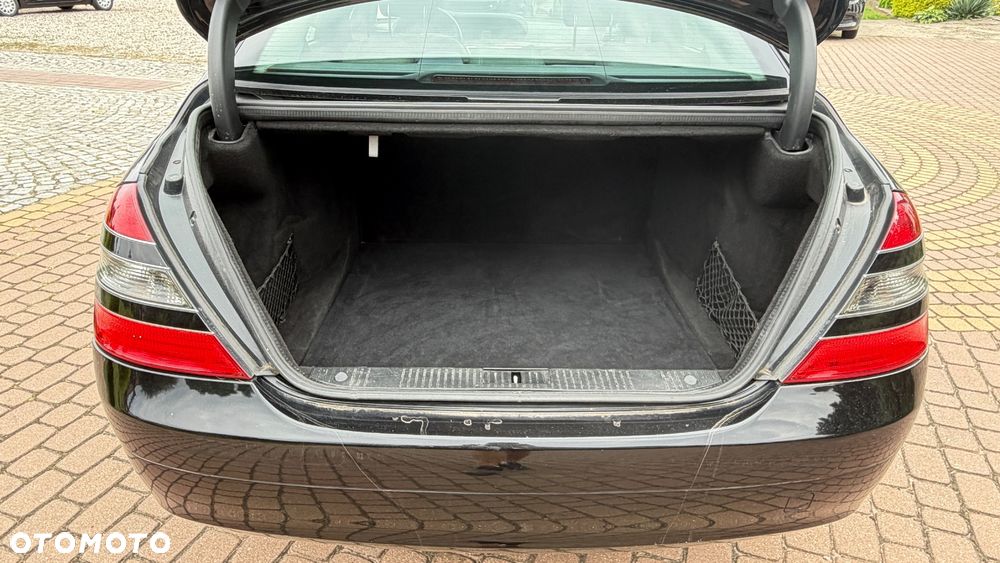 Mercedes-Benz Klasa S 350 4-Matic - 21