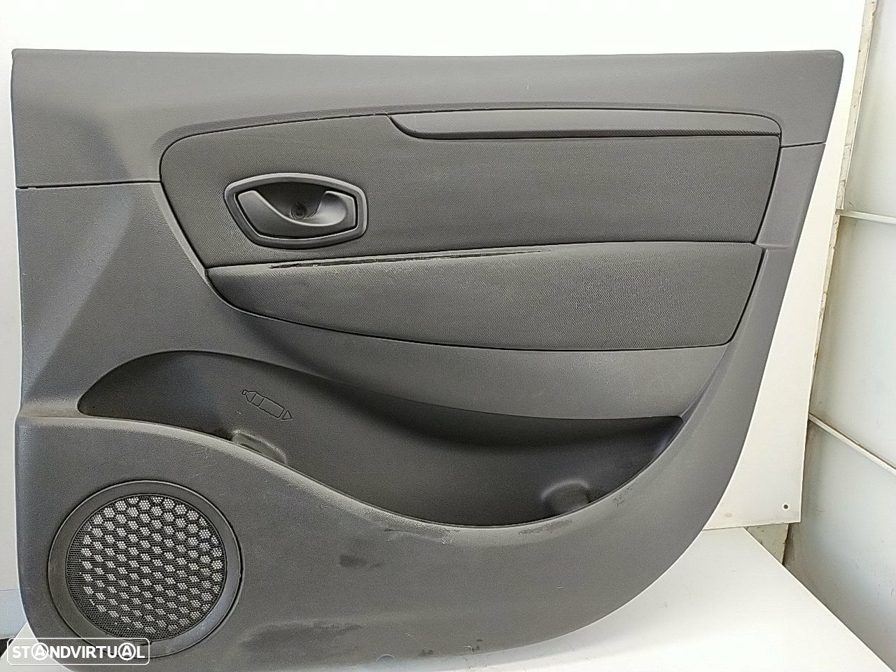 Conjunto De Quartelas / Forra Renault Scénic Iii (Jz0/1_) - 3