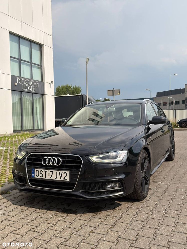 Audi A4 Avant 2.0 TDI clean diesel Multitronic - 2