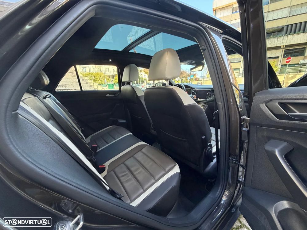 VW T-Roc 2.0 TDI Sport DSG 4Motion - 7