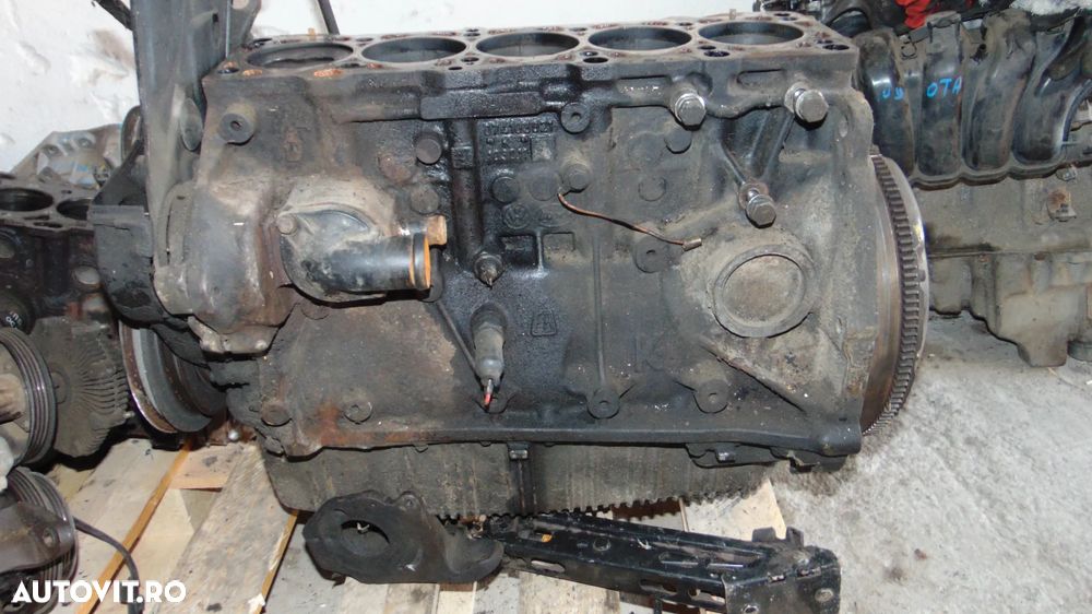Bloc Motor ambielat VW T4, 2.4 tdi cod AAB an 1997 - 2