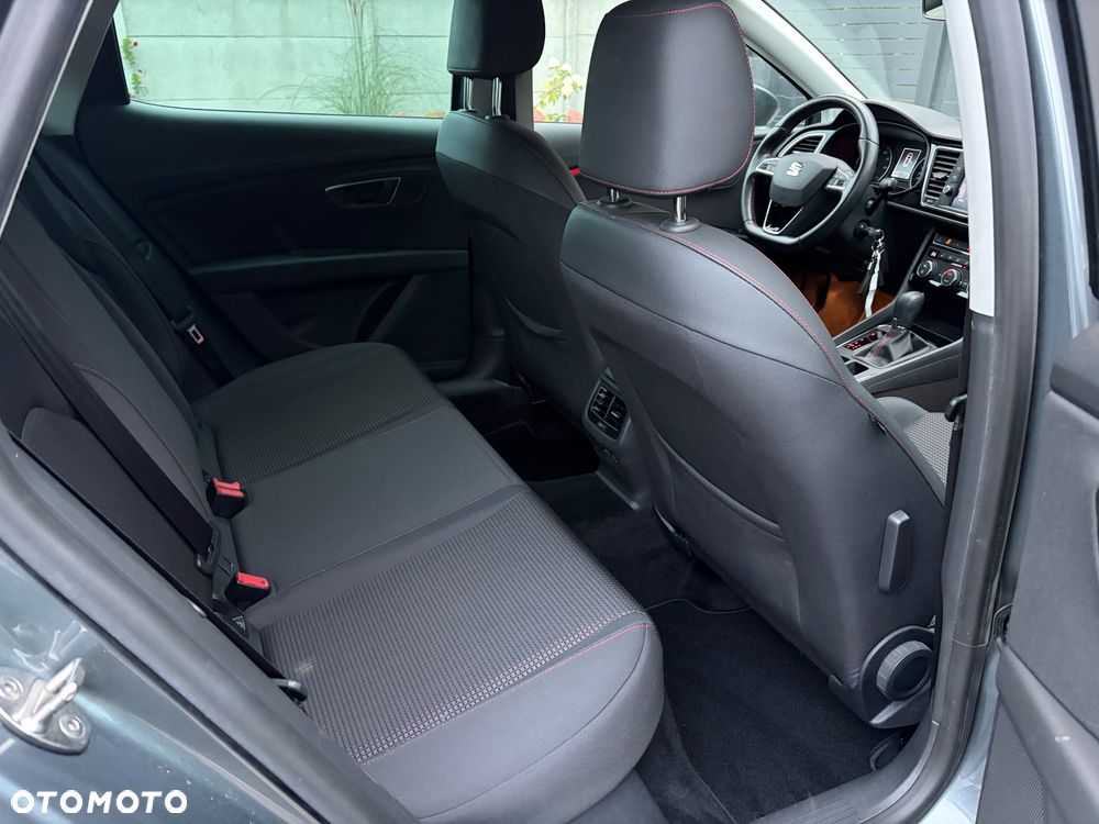 Seat Leon 1.4 TSI FR S&S DSG - 23