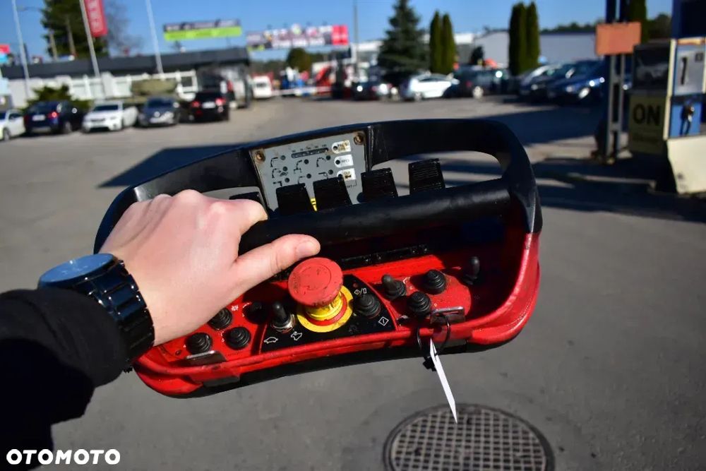 MAN TGS 35.400 8x4 PALFINGER PK 44002 HDS Żuraw Wciągarka TRIDEM - 9