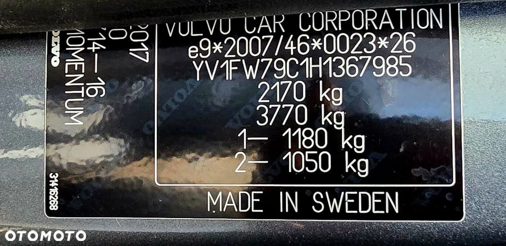 Volvo V60 D3 RDesign - 29