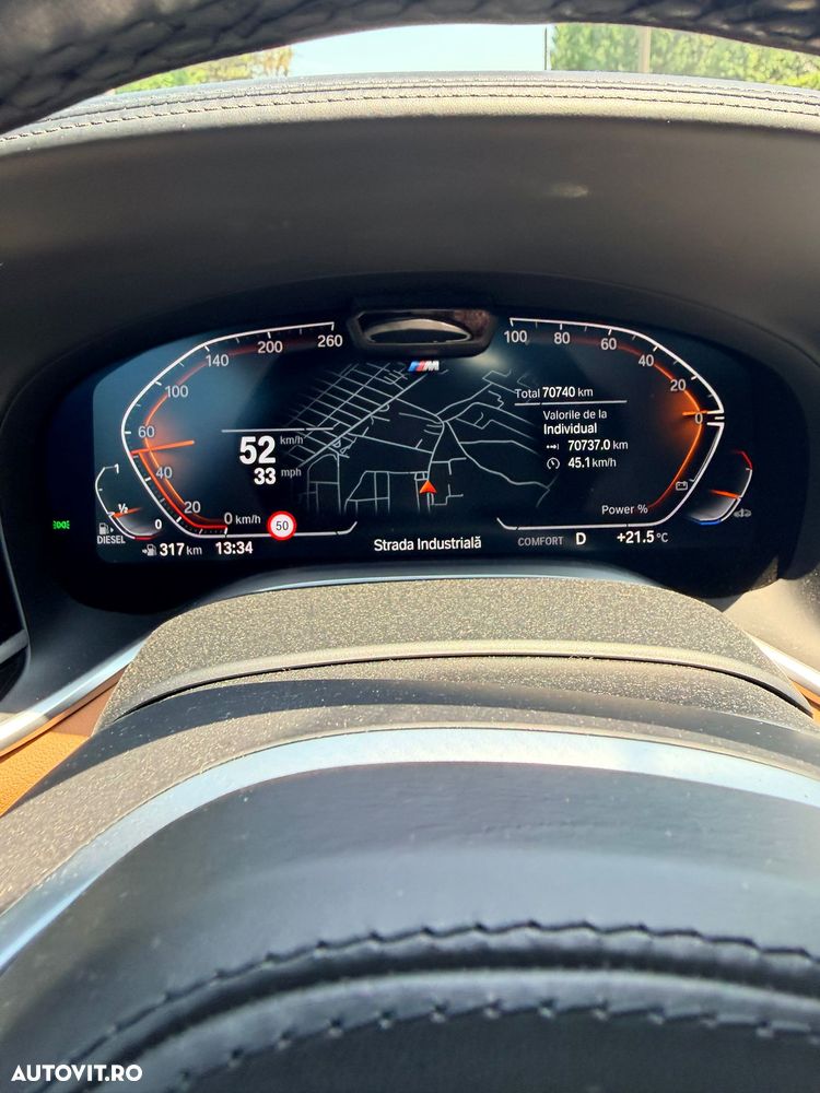 BMW Seria 7 740d xDrive MHEV - 3