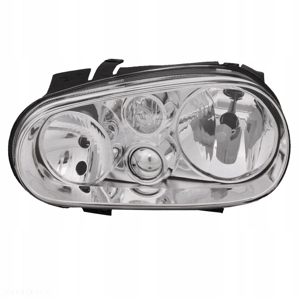 Reflektor Lampa Tyc Volkswagen Vw Golf Iv 4 1J 1J0 1997-2006 L - 1