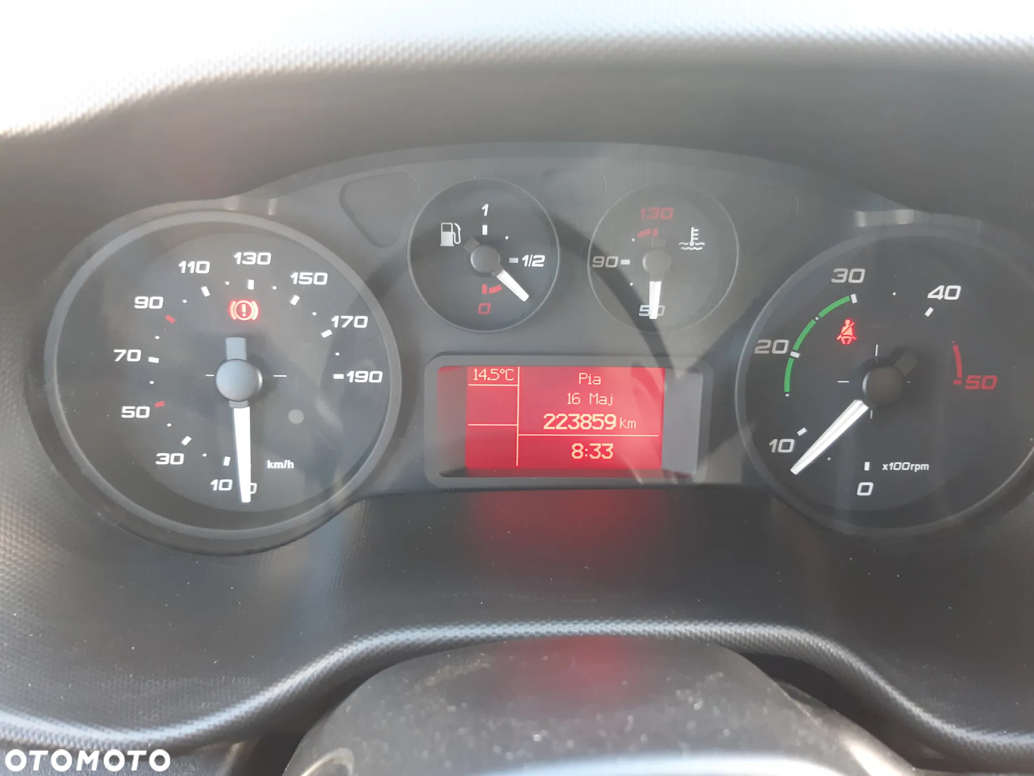 Iveco Daily 35S15 - 15