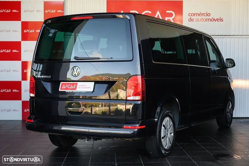 VW Caravelle 2.0 TDI L.Comfortline - 6