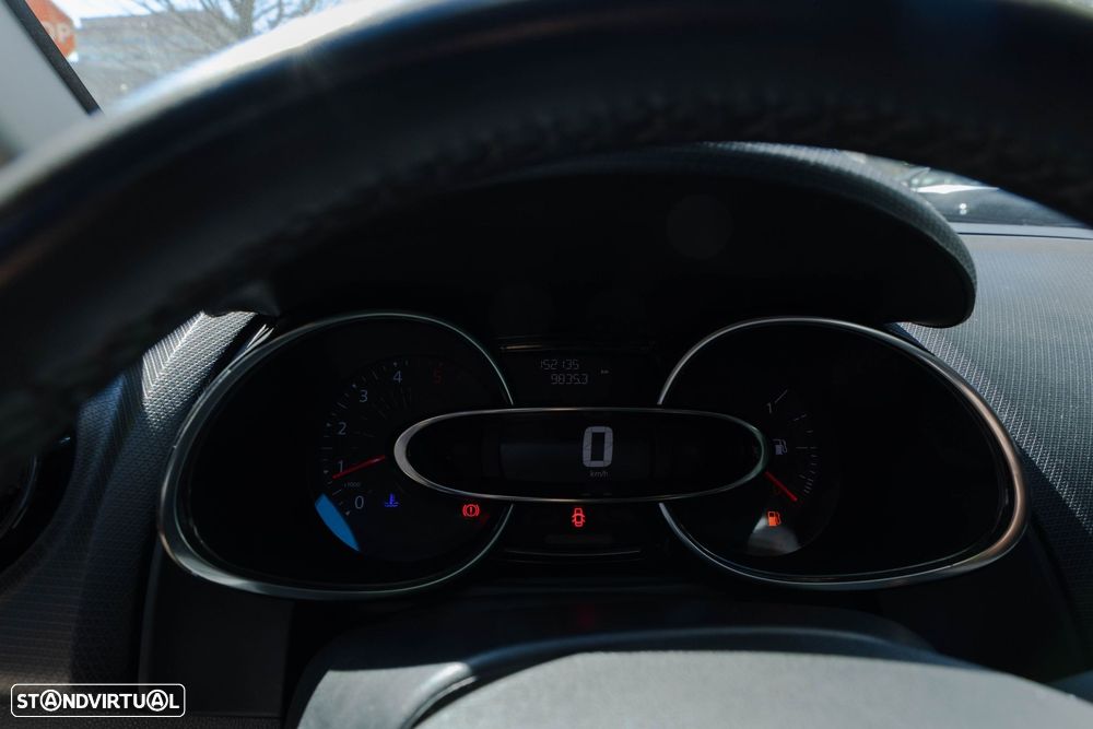 Renault Clio Sport Tourer 1.5 dCi Limited - 15