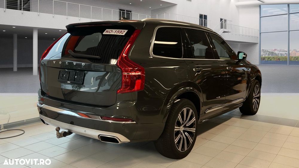 Volvo XC 90 B5 MHEV AWD 7 locuri Inscription - 4