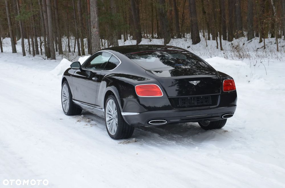 Bentley Continental GT Speed - 8