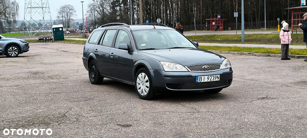 Ford Mondeo 2.0 TDCi Ghia - 1