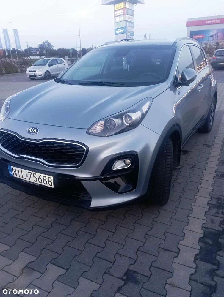 Kia Sportage 1.6 GDI L 2WD - 8