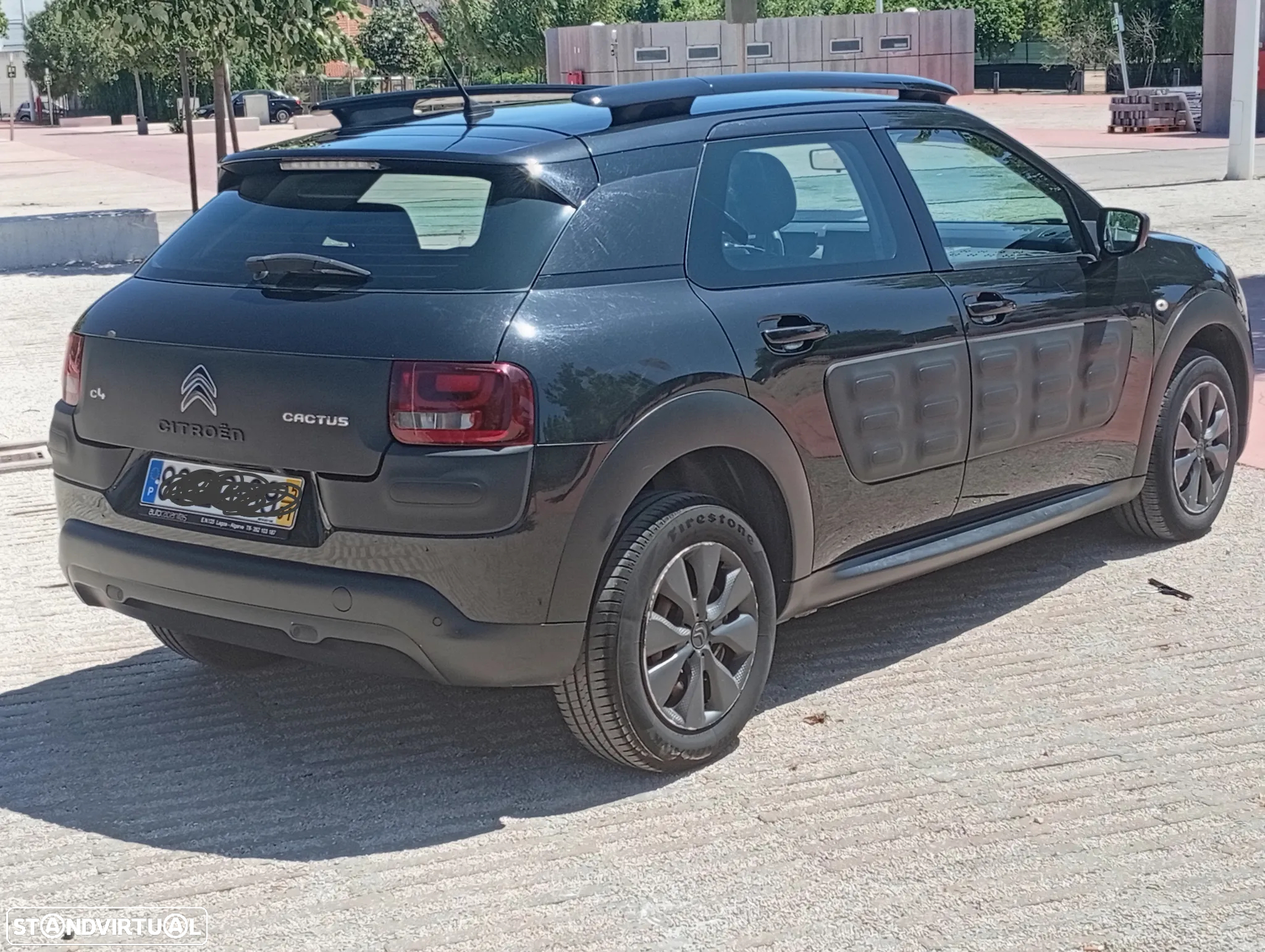 Citroën C4 Cactus 1.6 BlueHDi Feel - 3