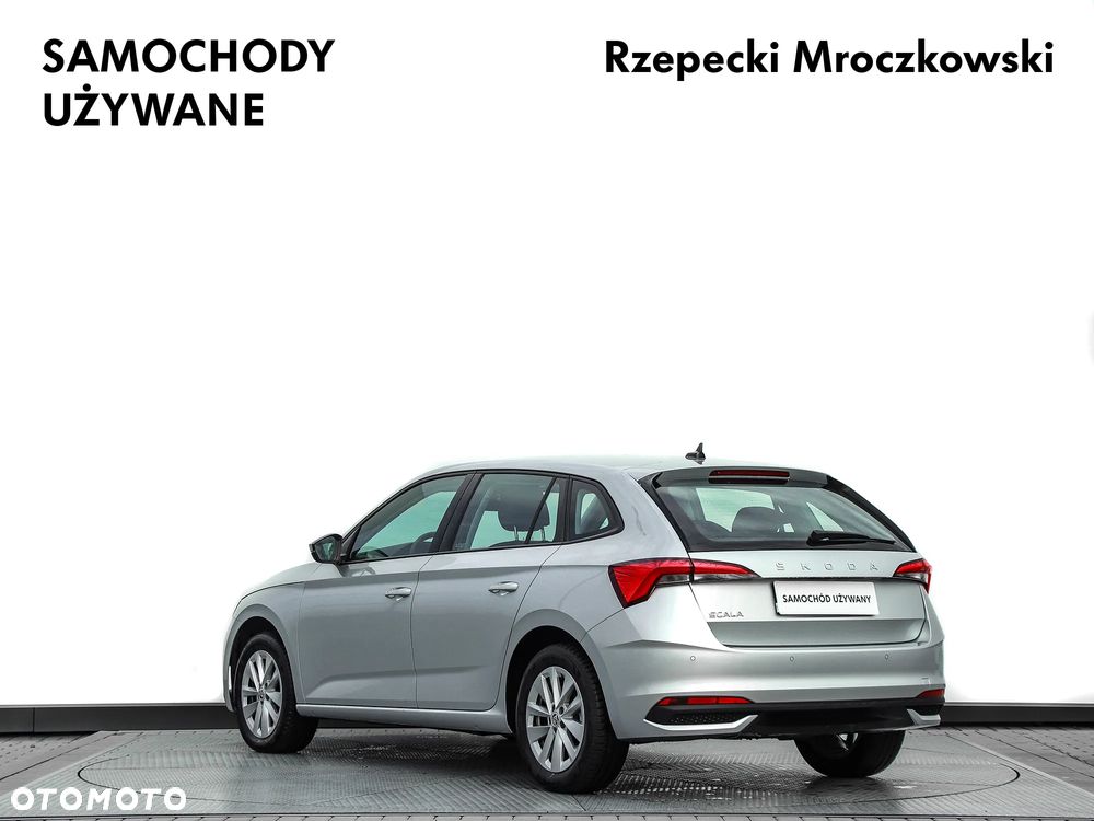 Skoda Scala 1.0 TSI Selection - 7