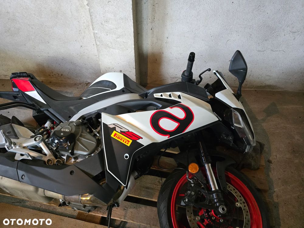 Aprilia RS - 4
