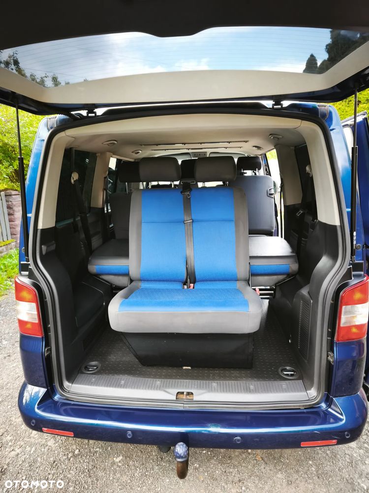 Volkswagen Caravelle L1 - 17